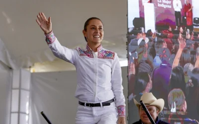 Zacatecas, Durango y Nayarit serán grandes productores de frijol: Sheinbaum