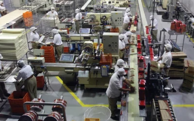 Quintana Roo, Tamaulipas y CDMX, con mayor actividad industrial: INEGI
