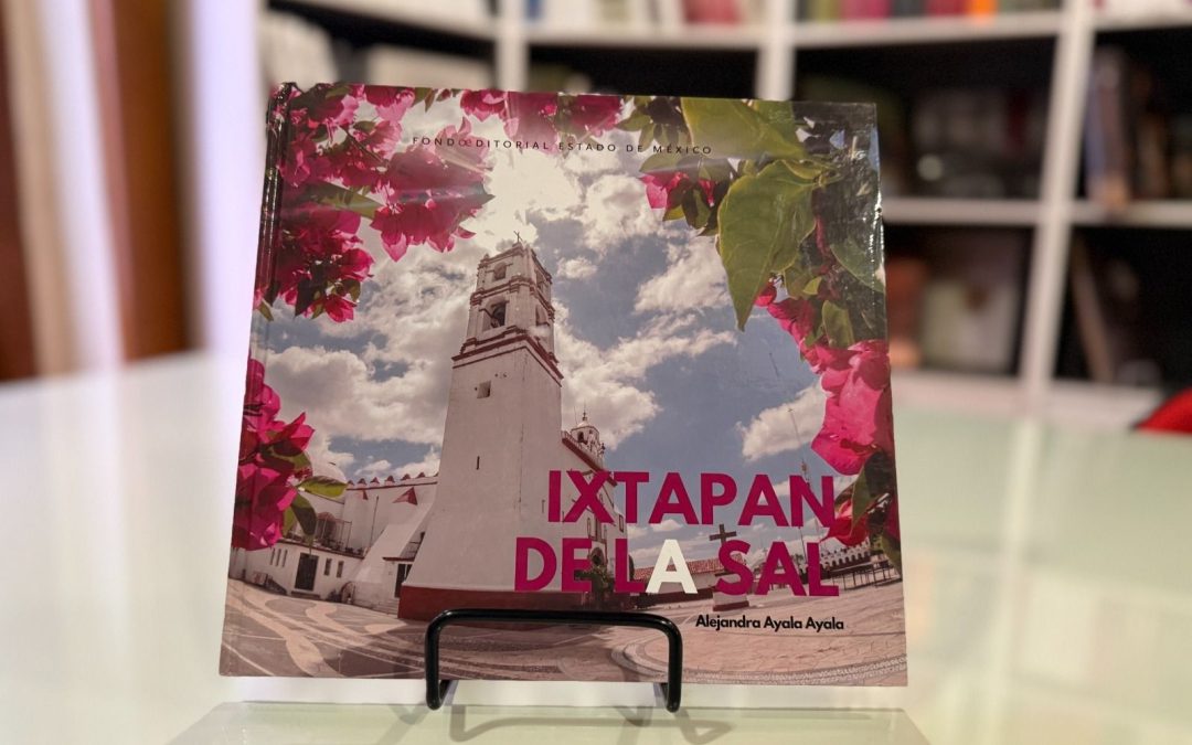Edomex promociona sus Pueblos Mágicos con colección de libros