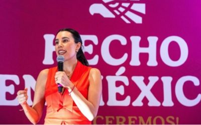 Sector turístico se suma al relanzamiento de la marca “Hecho en México”