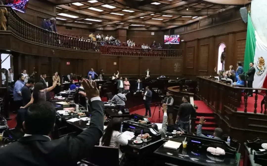 Congreso de Michoacán pide instalar Consejos Municipales de Migración 