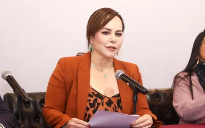 Alcaldesa de Nuevo Laredo presenta denuncia por violencia de género