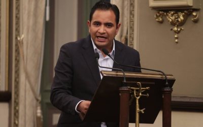 Detienen a tres alcaldes de Puebla por secuestro y extorsión