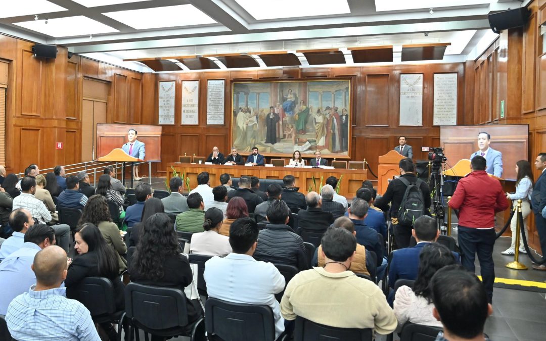 Sólo 9 municipios de Edomex tienen actualizado su plan de desarrollo