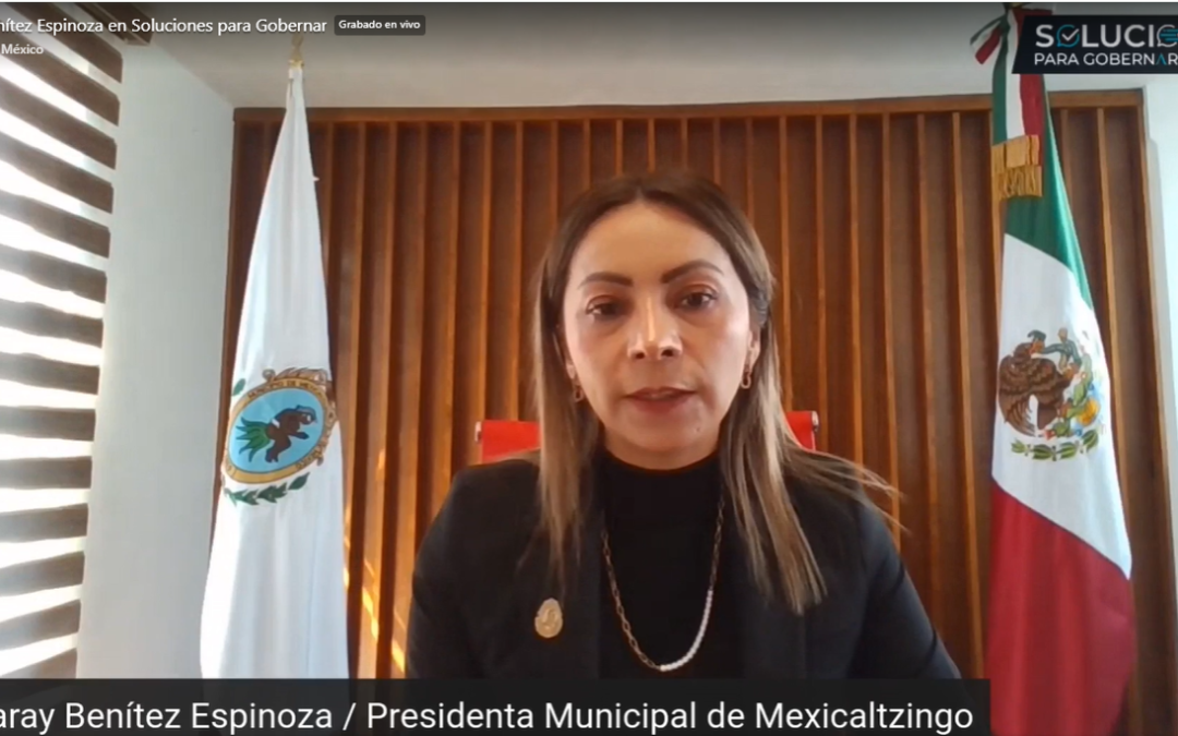 Impulsar el empoderamiento de las mujeres para una mejor calidad de vida: Saray Benítez