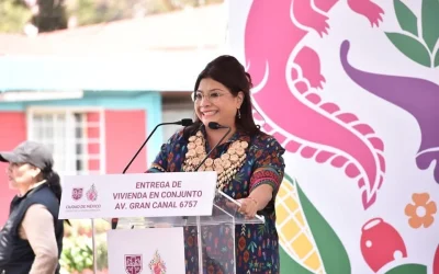 Anuncian construcción de cinco líneas nuevas del Cablebús