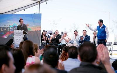 Inauguran hospital municipal infantil en Durango
