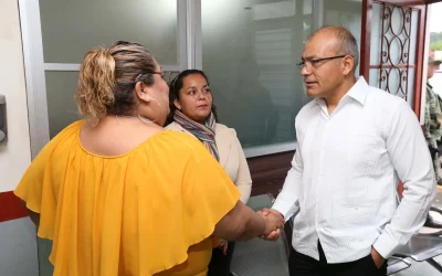 Renuncia José Barajas como fiscal general de Tabasco