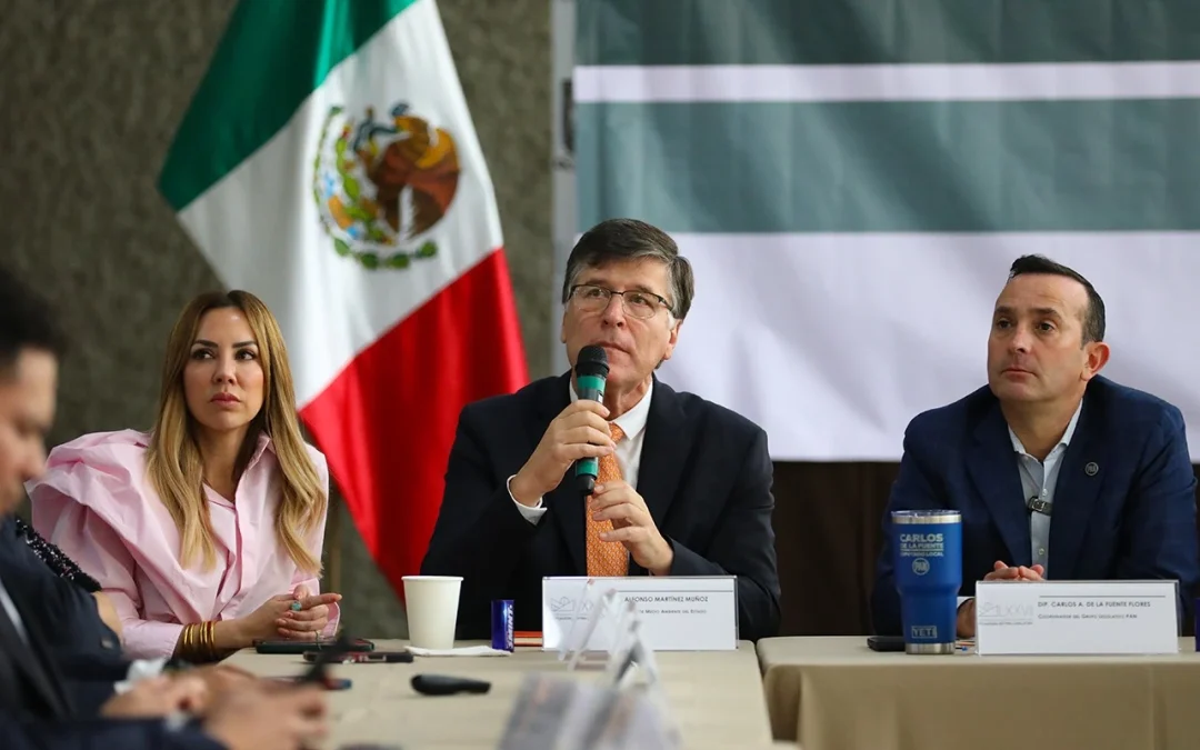 Impulsan en NL creación de la Comisión Ambiental Metropolitana