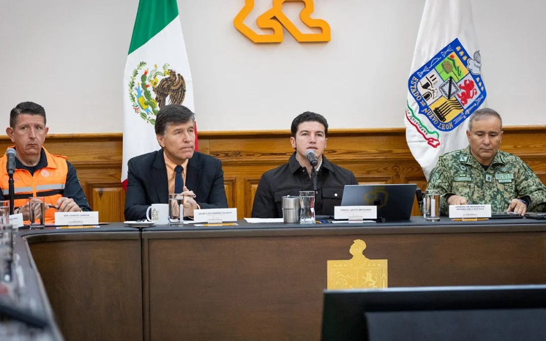 Nuevo León pide aumentar pena a provocadores de incendios