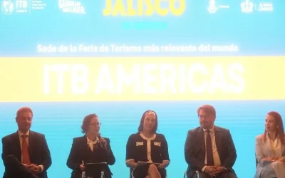 Jalisco busca ser referente de la industria turística