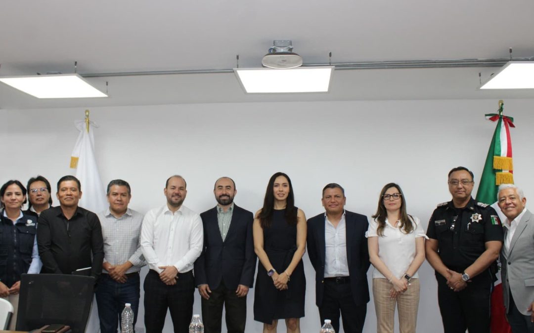 Tlaxcala y Puebla acuerdan medidas para el cuidado del ambiente
