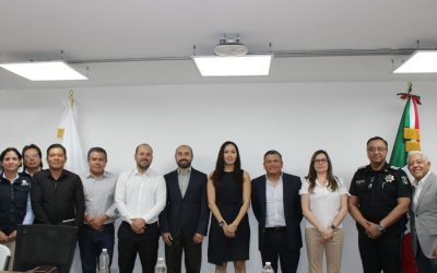 Tlaxcala y Puebla acuerdan medidas para el cuidado del ambiente