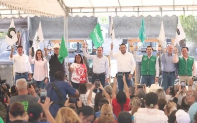 Invierten 300 mdp en servicios públicos de Monclova