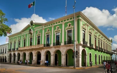 Entidades del país con los presidentes municipales mejor pagados
