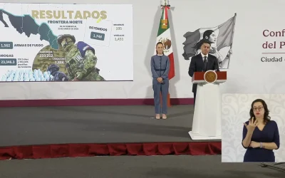 Disminuye tasa de homicidios dolosos en Guanajuato