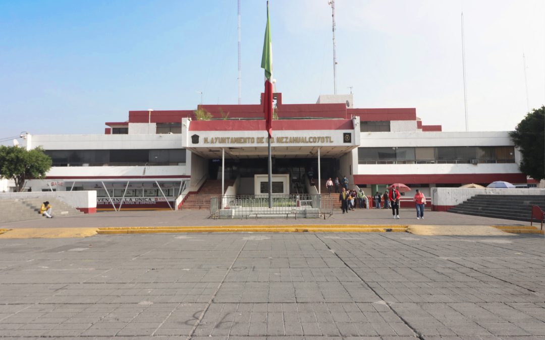 Entidades con más de mil presidentes y autoridades municipales: Data México