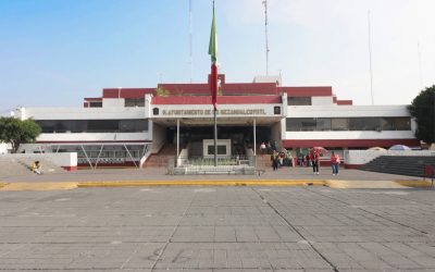 Entidades con más de mil presidentes y autoridades municipales: Data México