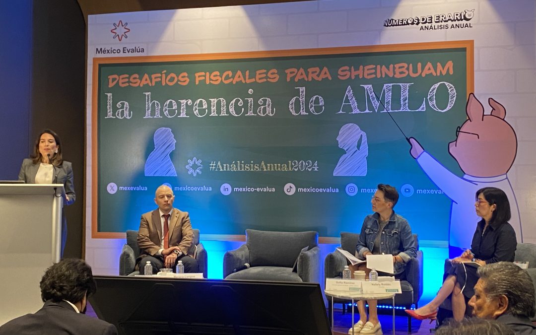 Mayor incentivo a municipios para fortalecer su hacienda pública: México Evalúa 