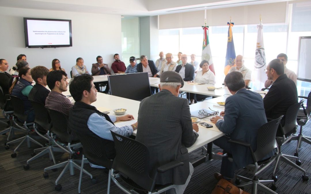Tlajomulco prepara foros públicos para su plan de desarrollo