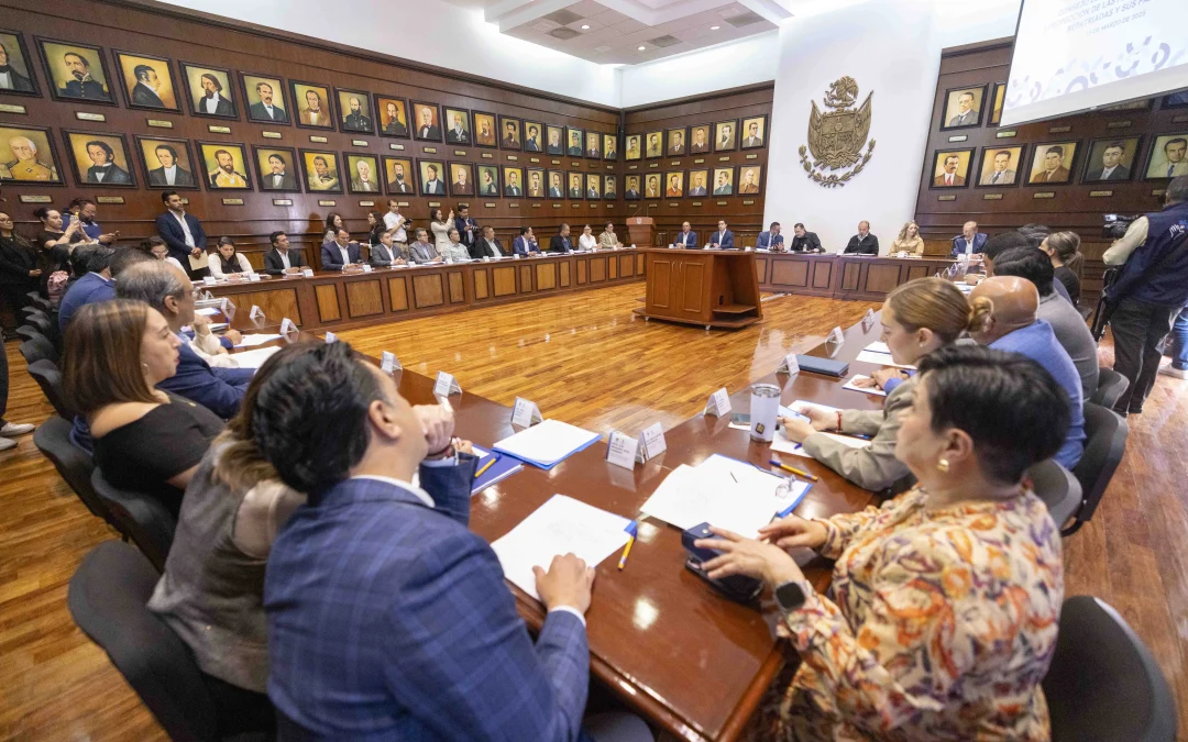 Querétaro instala Consejo para personas repatriadas