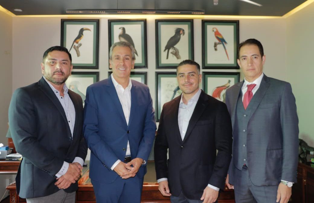 Renuncia secretario de Seguridad del municipio de Puebla