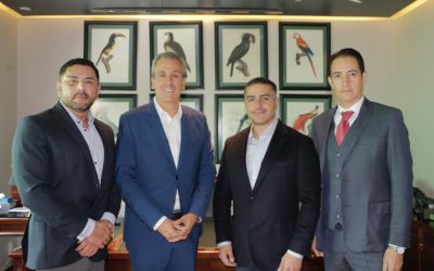 Renuncia secretario de Seguridad del municipio de Puebla