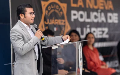 Alcalde de Juárez refuerza seguridad en el municipio con Unidad Especializada en Búsqueda Inmediata de Personas Desaparecidas
