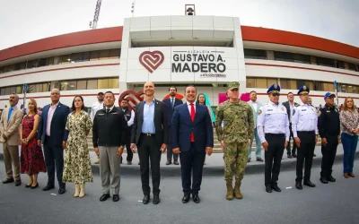 Alcalde de Gustavo A. Madero refuerza seguridad con nuevas patrullas