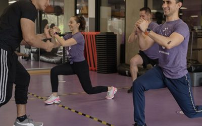 Promover hábitos saludables para el beneficio comunitario: Anytime Fitness
