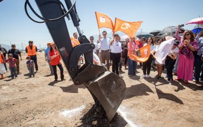 Anuncian tercera etapa de urbanización en Escobedo