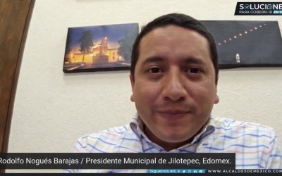 Construir una ciudad incluyente, prioridad en Jilotepec