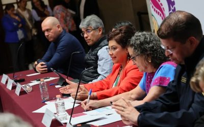 CDMX presenta Protocolo de Emergencia Sísmica
