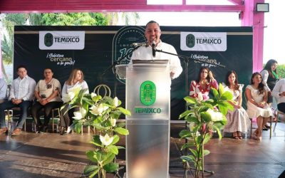  Acusan a presidente municipal de Temixco por vínculos con el crimen organizado 