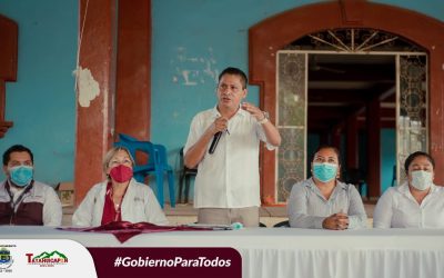 Acusan a presidente municipal de Tatahuicapan por desvío de recursos