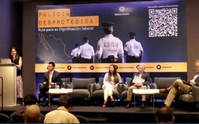 Monterrey y Ensenada, en la ruta hacia la dignificación de los policías municipales