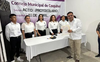 Candidato de Morena-PVEM a la alcaldía de Coxquihui, Veracruz, es asesinado