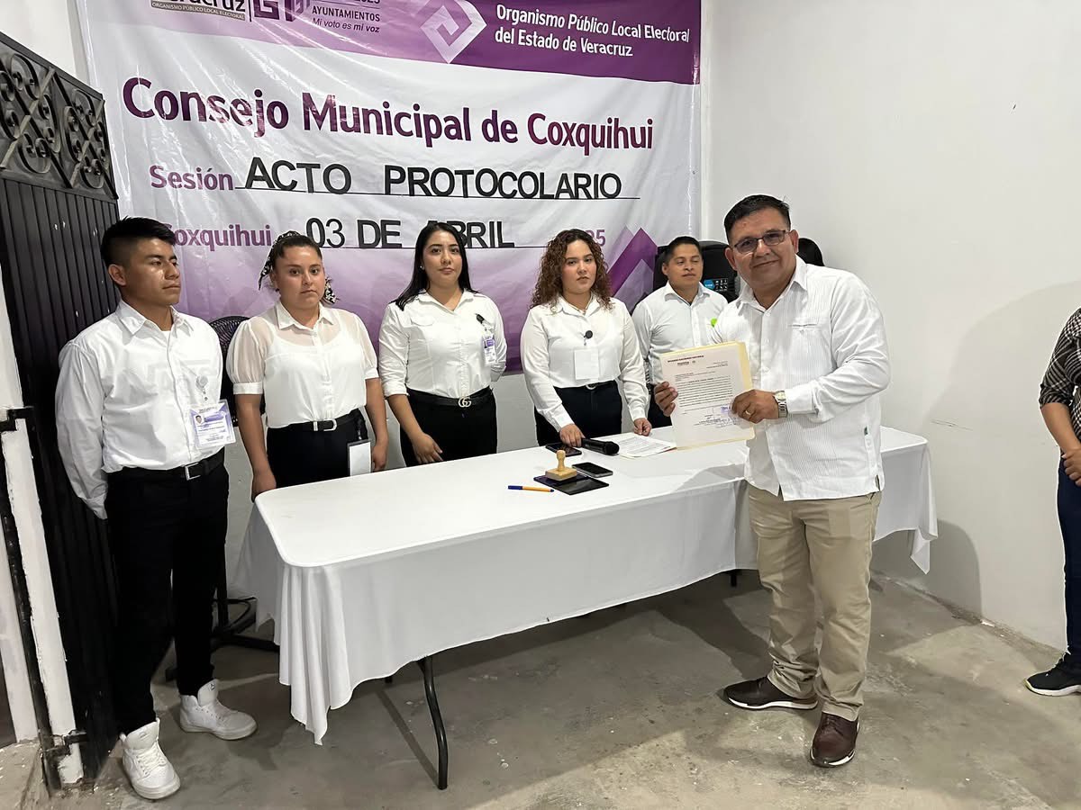 Candidato de Morena-PVEM a la alcaldía de Coxquihui, Veracruz, es asesinado