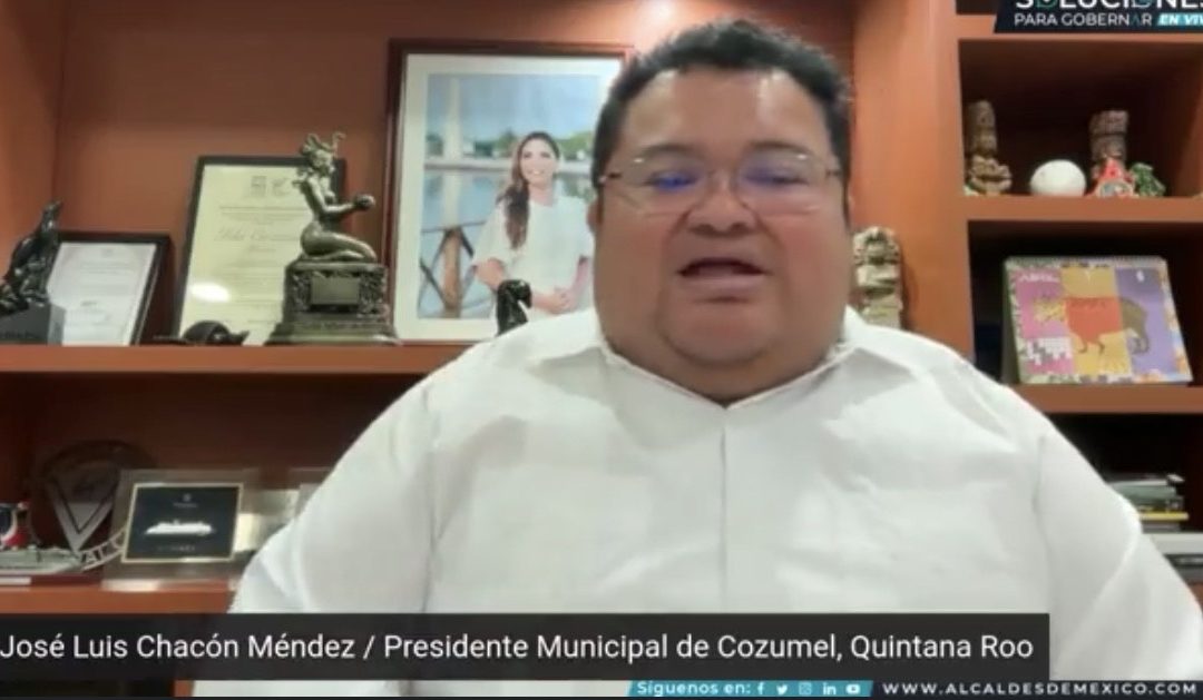 Historia y cultura suman capital para el crecimiento turístico de Cozumel: José Luis Chacón