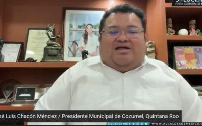 Historia y cultura suman capital para el crecimiento turístico de Cozumel: José Luis Chacón
