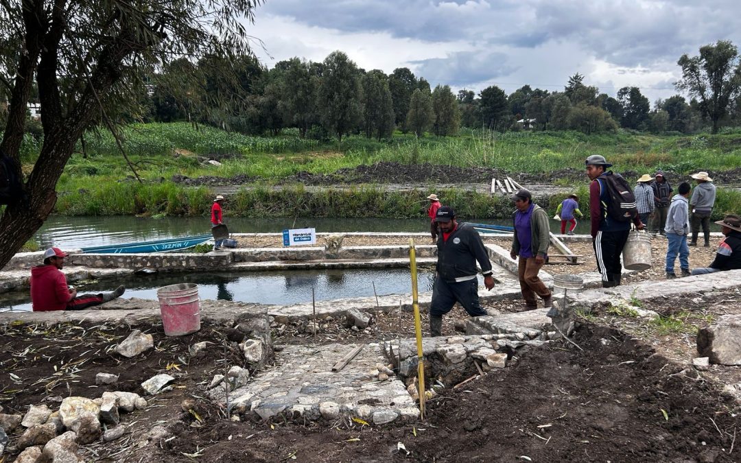 Michoacán implementa vigilancia para proteger el lago de Pátzcuaro 