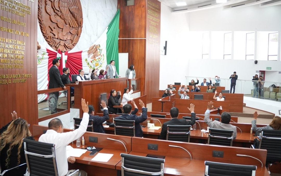 Tlaxcala impone penas de 10 a 15 años por delito de cobro de piso