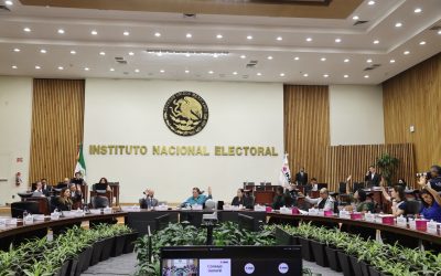 Estas son las entidades con altos niveles de riesgo de violencia en las elecciones judiciales