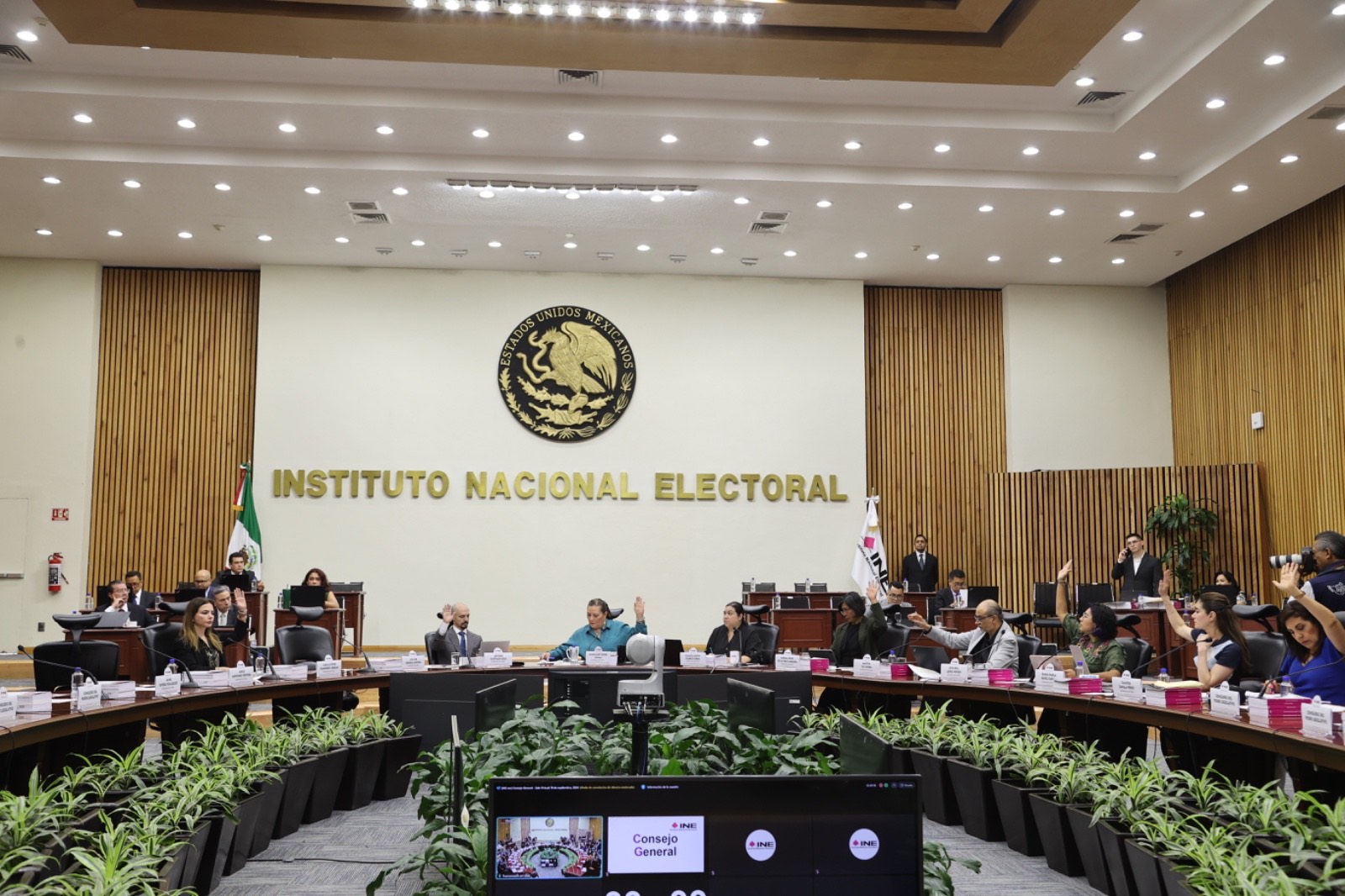 Estas son las entidades con altos niveles de riesgo de violencia en las elecciones judiciales