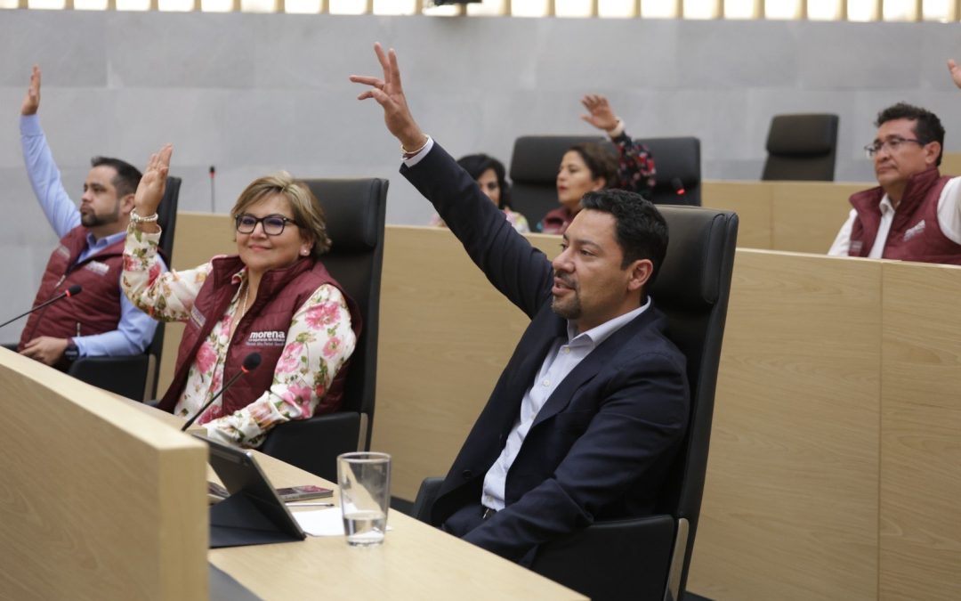 Congreso de Puebla desaparece Ayuntamiento de Chalchicomula; nombra Concejo Municipal