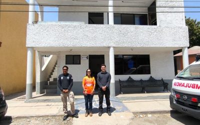 Arranca programa en municipios de Querétaro para fortalecer la protección civil