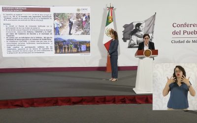 Cinco entidades, con el mayor número de incendios forestales