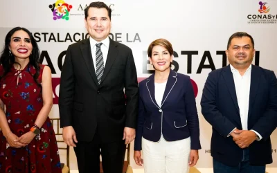 Instalan Coordinación Estatal de la AALMAC en Sonora y Puebla