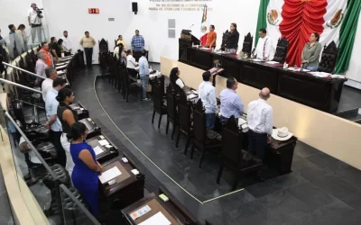 Congreso de Tabasco avala revocación de mandato
