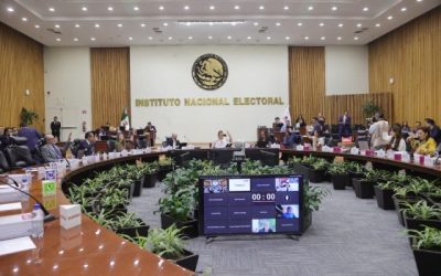 Edomex registra más solicitudes para observación electoral en el PEEPJF